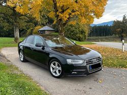 Schwarz Gebraucht 2014 Audi A4 Limousine | 9.150 € (Fairer Preis)