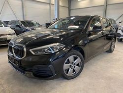 Schwarz Gebraucht 2021 BMW 116 Advantage Kleinwagen | 16.950 € (Fairer Preis)