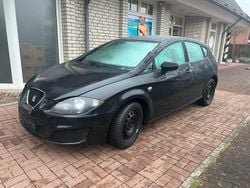 Schwarz Gebraucht 2012 Seat Leon Kleinwagen | 2.000 € (Superpreis)