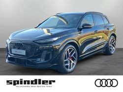 Schwarz Neu 2026 Audi Q6 e-tron Performance SUV | 74.980 € (Guter Preis)