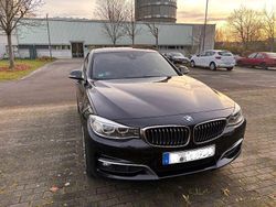 Schwarz Gebraucht 2014 BMW 320 Gran Turismo Luxury Line Limousine | 12.100 € (Etwas zu teuer)