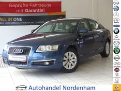 Blau Gebraucht 2006 Audi A6 Comfort Limousine | 5.790 € (Fairer Preis)