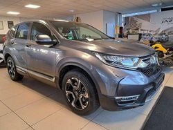 Grau Gebraucht 2020 Honda CR-V Elegance SUV | 24.490 € (Superpreis)