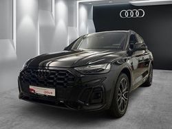 Mythosschwarz metallic Gebraucht 2022 Audi SQ5 Ambiente SUV | 57.880 € (Etwas zu teuer)
