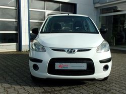 Weiß Gebraucht 2008 Hyundai i10 Classic Kleinwagen | 3.680 € (Teuer)