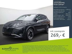 Schwarz Gebraucht 2025 Nissan Qashqai N-Connecta SUV | 27.490 € (Superpreis)