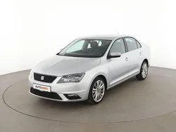 Silber Gebraucht 2018 Seat Toledo XCELLENCE Limousine | 13.720 € (Etwas zu teuer)