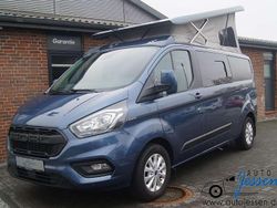 Blau metallic Gebraucht 2023 Ford Transit Custom Van / Kleinbus | 44.985 € (Fairer Preis)