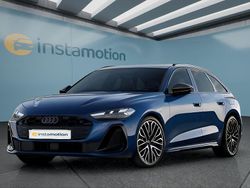 Blau Neu 2025 Audi A5 Coupé | 76.749 € (Teuer)