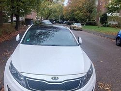 Weiß Gebraucht 2012 Kia Optima Spirit Limousine | 11.000 € (Teuer)