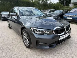 Mineralgrau Gebraucht 2020 BMW 320 Sport Line Kombi | 24.499 € (Guter Preis)