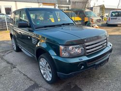 Grün Gebraucht 2009 Land Rover Range Rover Sport SUV | 3.100 €