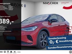 Kings red metallic schwarz Gebraucht 2025 VW ID.5 GTX SUV | 43.620 € (Etwas zu teuer)