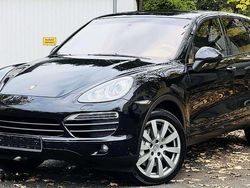 Schwarz Gebraucht 2012 Porsche Cayenne S SUV | 18.000 € (Superpreis)