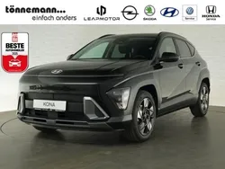 Grau Neu 2025 Hyundai Kona Trend SUV | 29.924 € (Guter Preis)