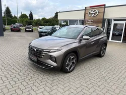 Braun Gebraucht 2021 Hyundai Tucson Prime SUV | 29.450 € (Fairer Preis)