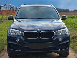 Blau Gebraucht 2016 BMW X5 SUV | 25.500 € (Guter Preis)