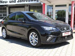 Schwarz Gebraucht 2024 Seat Ibiza CONNECT Kleinwagen | 16.250 € (Guter Preis)
