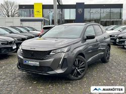 Grau Gebraucht 2022 Peugeot 3008 GT SUV | 27.490 € (Etwas zu teuer)