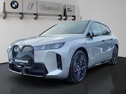 Spacesilber metallic Neu 2025 BMW iX M Sport SUV | 91.219 €