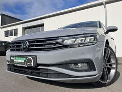 Grau Gebraucht 2023 VW Passat R-line Kombi | 25.140 € (Superpreis)
