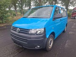 Blau Gebraucht 2015 VW T5 Trendline Van | 14.900 € (Superpreis)