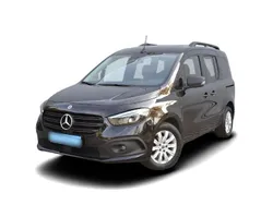 Schwarz Gebraucht 2021 Mercedes Citan 110 Kombi | 31.355 €