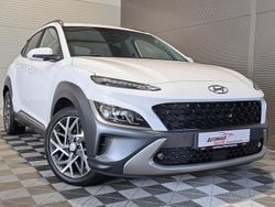 Weiß Gebraucht 2021 Hyundai Kona Prime SUV | 17.970 € (Guter Preis)