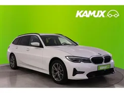 Alpinweiss iii Gebraucht 2020 BMW 320 Sport Line Kombi | 25.745 € (Guter Preis)