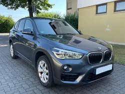 Grau Gebraucht 2016 BMW X1 Sport Line SUV | 19.480 € (Fairer Preis)