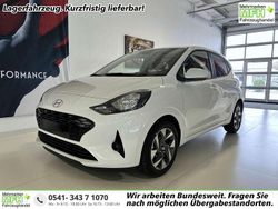 Atlas white Neu 2025 Hyundai i10 GO! Kleinwagen | 17.270 € (Fairer Preis)