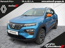Blau Gebraucht 2022 Dacia Spring Comfort Plus Kleinwagen | 9.990 € (Guter Preis)