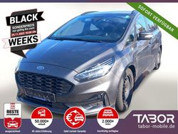 Magnetic tech grey Gebraucht 2020 Ford S-MAX ST-Line Van / Kleinbus | 25.988 € (Teuer)