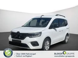 Weiß Neu 2025 Renault Kangoo Komfort Van / Kleinbus | 39.490 € (Teuer)