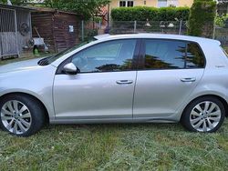 Silber Gebraucht 2010 VW Golf VI Team Limousine | 5.200 € (Fairer Preis)