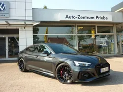 Grau Gebraucht 2021 Audi RS5 Sportback Sport Limousine | 63.490 € (Fairer Preis)