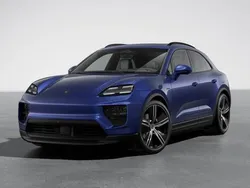 Enzianblaumetallic Neu 2025 Porsche Macan SUV | 121.290 €