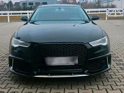 Schwarz Gebraucht 2015 Audi A6 Sport Kombi | 15.000 € (Fairer Preis)