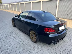 Schwarz Gebraucht 2012 BMW 135 Coupé Sport Line Coupé | 21.500 €