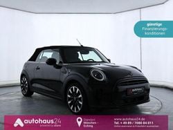 Schwarz Gebraucht 2022 Mini Cooper Cabriolet Classic Cabrio | 25.970 € (Fairer Preis)