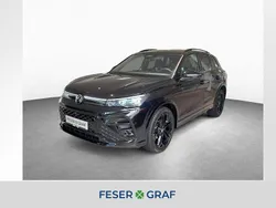Deep black perleffekt Gebraucht 2024 VW Tiguan R-line SUV | 38.980 € (Guter Preis)