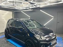 Schwarz Gebraucht 2018 VW up! Kleinwagen | 12.900 € (Teuer)