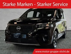 Schwarz Neu 2025 Nissan Townstar N-Connecta Van / Kleinbus | 31.990 € (Fairer Preis)
