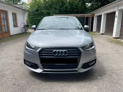 Silber Gebraucht 2016 Audi A1 Kleinwagen | 9.800 € (Fairer Preis)