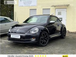 Schwarz Gebraucht 2014 VW Beetle Design Limousine | 13.790 € (Fairer Preis)