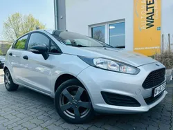 Silber Gebraucht 2017 Ford Fiesta Trend Kleinwagen | 11.900 € (Fairer Preis)