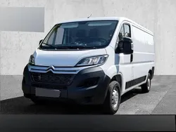 Weiss Gebraucht 2023 Citroën Jumper Van / Kleinbus | 29.450 € (Etwas zu teuer)