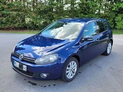 Blau Gebraucht 2011 VW Golf VI Style Kombi | 4.600 € (Guter Preis)