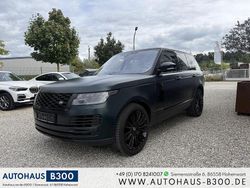 Grün Gebraucht 2020 Land Rover Range Rover Vogue SUV | 64.800 € (Superpreis)
