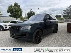 Grün Gebraucht 2020 Land Rover Range Rover Vogue SUV | 67.900 € (Guter Preis)